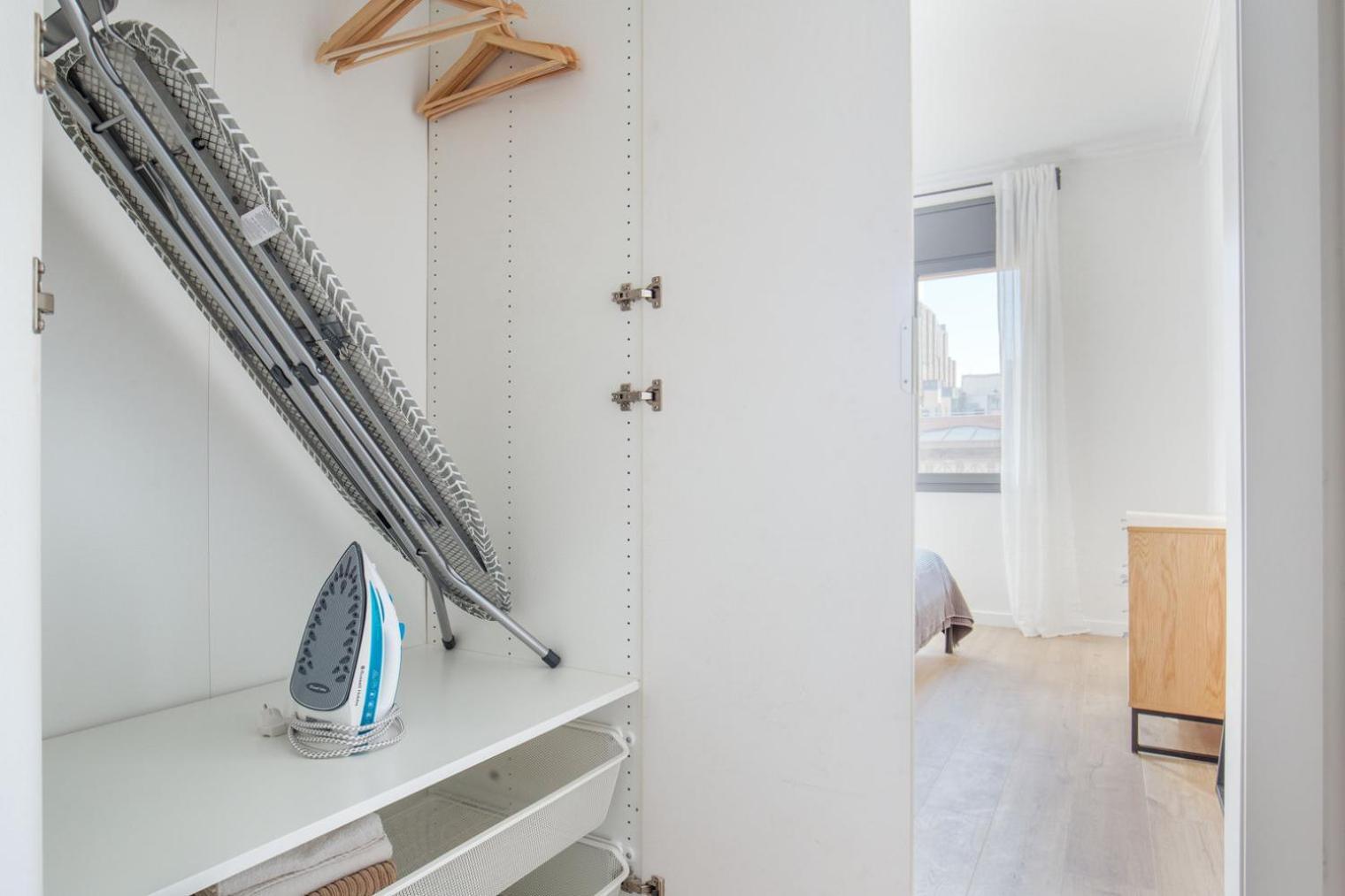 Apartment Blueground El Gotic Balcony Fully Furnished Bcn-122 Barcelona